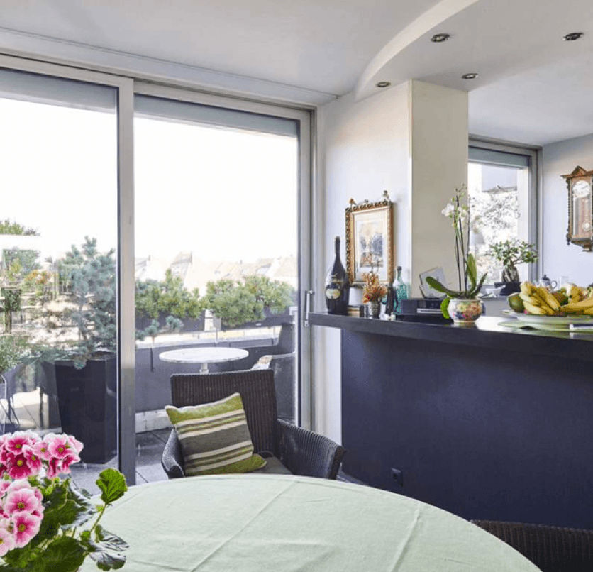 Predaj bytu 3-izbový 135 m², Riehler Gürtel 8, Köln, Severné Porýnie - Westfálsko Predaj bytu 3-izbový 135 m², Riehler Gürtel 8, Köln, Severné Porýnie - Westfálsko
