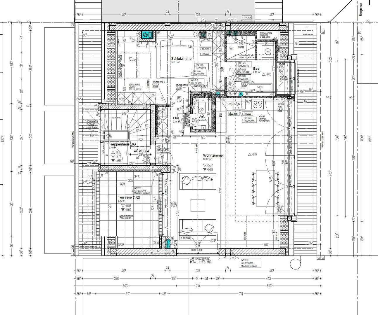 Predaj bytu 2-izbový 74 m², Reismühlenstr. 4, München, Bavorsko Predaj bytu 2-izbový 74 m², Reismühlenstr. 4, München, Bavorsko