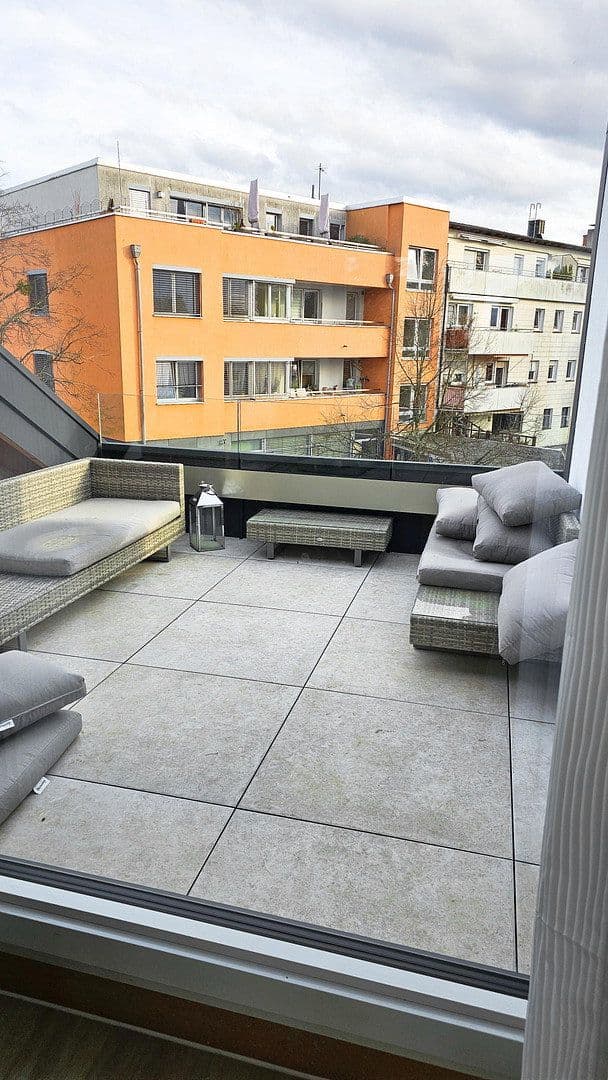 Predaj bytu 2-izbový 74 m², Reismühlenstr. 4, München, Bavorsko Predaj bytu 2-izbový 74 m², Reismühlenstr. 4, München, Bavorsko