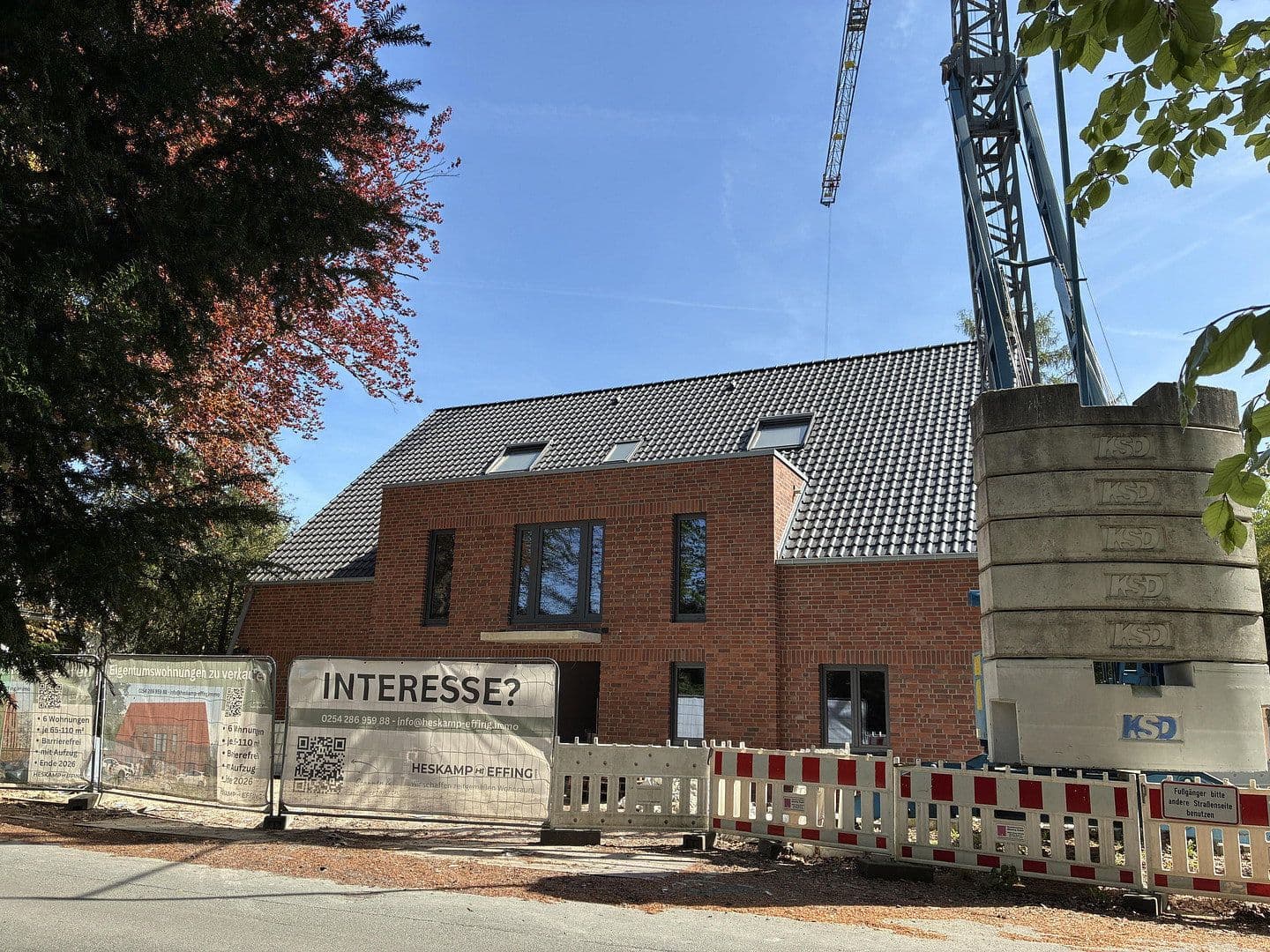 Predaj bytu 4-izbový 109 m², Böddingheideweg 34, Münster, Severné Porýnie - Westfálsko Predaj bytu 4-izbový 109 m², Böddingheideweg 34, Münster, Severné Porýnie - Westfálsko