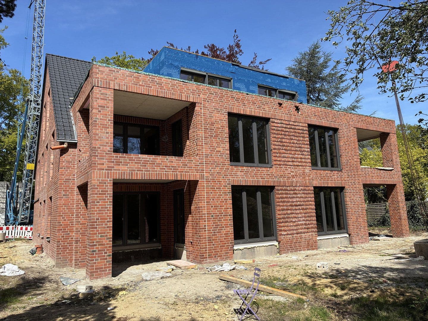 Predaj bytu 4-izbový 109 m², Böddingheideweg 34, Münster, Severné Porýnie - Westfálsko Predaj bytu 4-izbový 109 m², Böddingheideweg 34, Münster, Severné Porýnie - Westfálsko