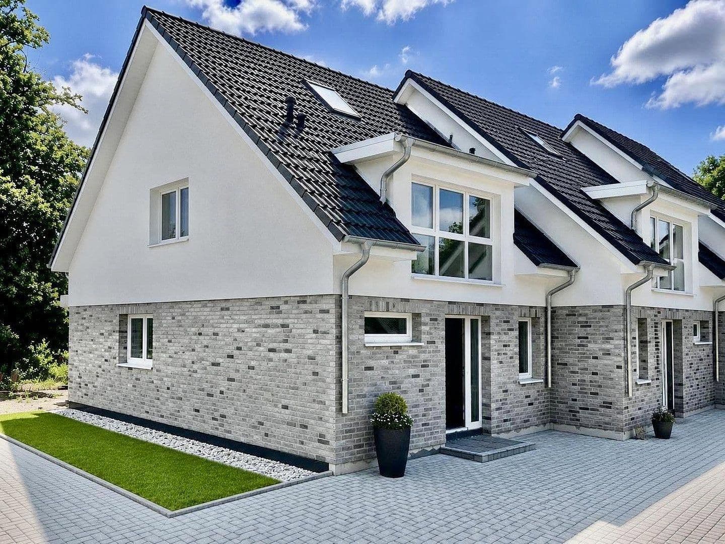 Prenájom domu 125 m², pozemok 374 m², Seestraße 10 d, Rohlstorf, Šlezvicko-Holštajnsko Prenájom domu 125 m², pozemok 374 m², Seestraße 10 d, Rohlstorf, Šlezvicko-Holštajnsko