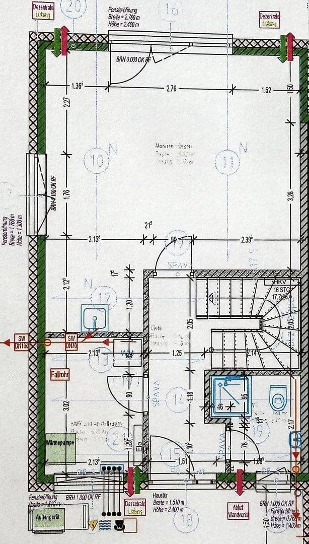 Prenájom domu 125 m², pozemok 374 m², Seestraße 10 d, Rohlstorf, Šlezvicko-Holštajnsko Prenájom domu 125 m², pozemok 374 m², Seestraße 10 d, Rohlstorf, Šlezvicko-Holštajnsko