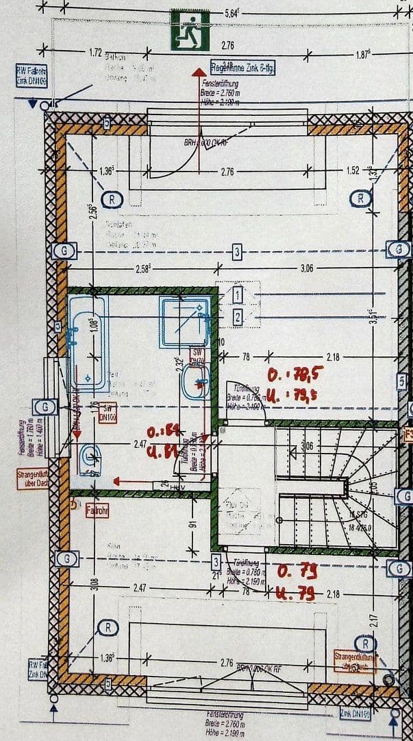 Prenájom domu 125 m², pozemok 374 m², Seestraße 10 d, Rohlstorf, Šlezvicko-Holštajnsko Prenájom domu 125 m², pozemok 374 m², Seestraße 10 d, Rohlstorf, Šlezvicko-Holštajnsko