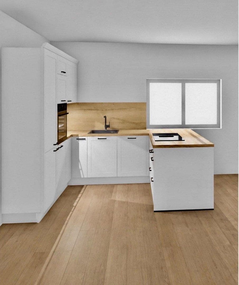 Prenájom domu 125 m², pozemok 374 m², Seestraße 10 d, Rohlstorf, Šlezvicko-Holštajnsko Prenájom domu 125 m², pozemok 374 m², Seestraße 10 d, Rohlstorf, Šlezvicko-Holštajnsko