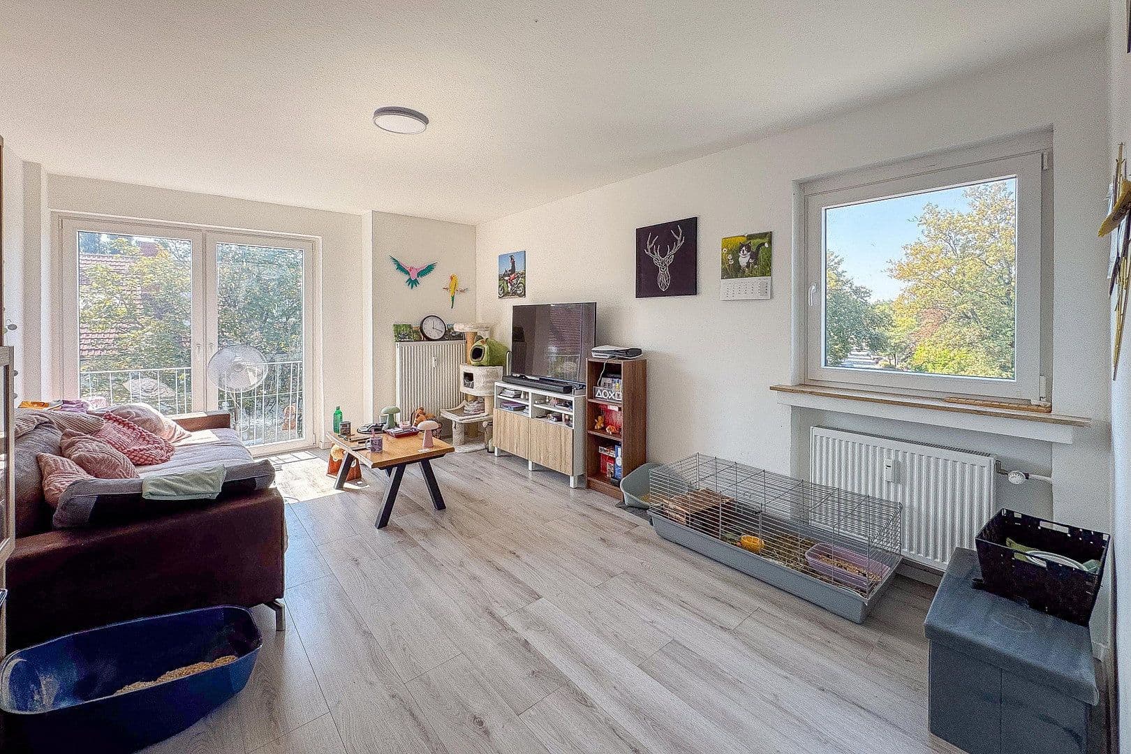 Prenájom bytu 3-izbový 70 m², Annenstraße 87, Witten, Severné Porýnie - Westfálsko Prenájom bytu 3-izbový 70 m², Annenstraße 87, Witten, Severné Porýnie - Westfálsko