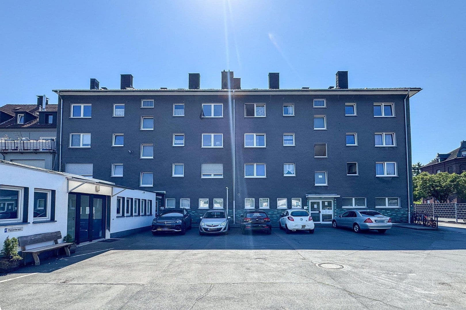 Prenájom bytu 3-izbový 70 m², Annenstraße 87, Witten, Severné Porýnie - Westfálsko Prenájom bytu 3-izbový 70 m², Annenstraße 87, Witten, Severné Porýnie - Westfálsko