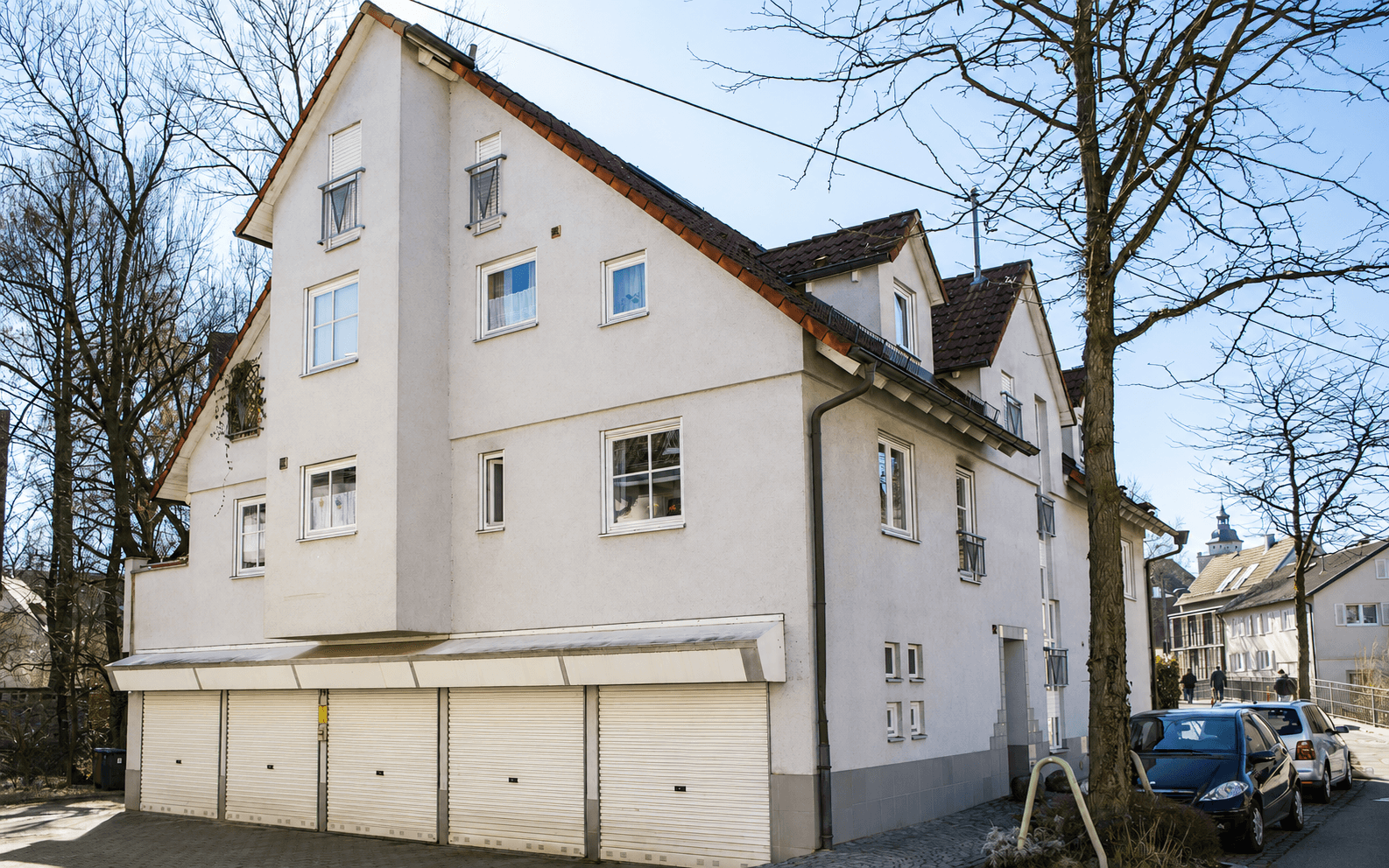 Prenájom bytu 2-izbový 51 m², Kirchheim unter Teck, Bádensko-Wurttembersko Prenájom bytu 2-izbový 51 m², Kirchheim unter Teck, Bádensko-Wurttembersko