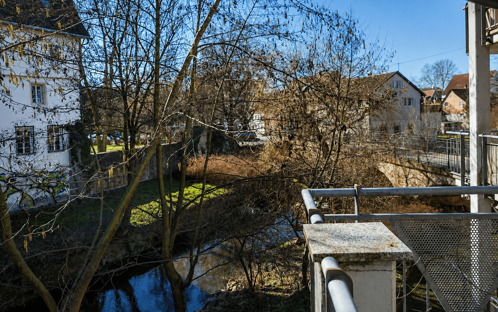 Prenájom bytu 2-izbový 51 m², Kirchheim unter Teck, Bádensko-Wurttembersko Prenájom bytu 2-izbový 51 m², Kirchheim unter Teck, Bádensko-Wurttembersko