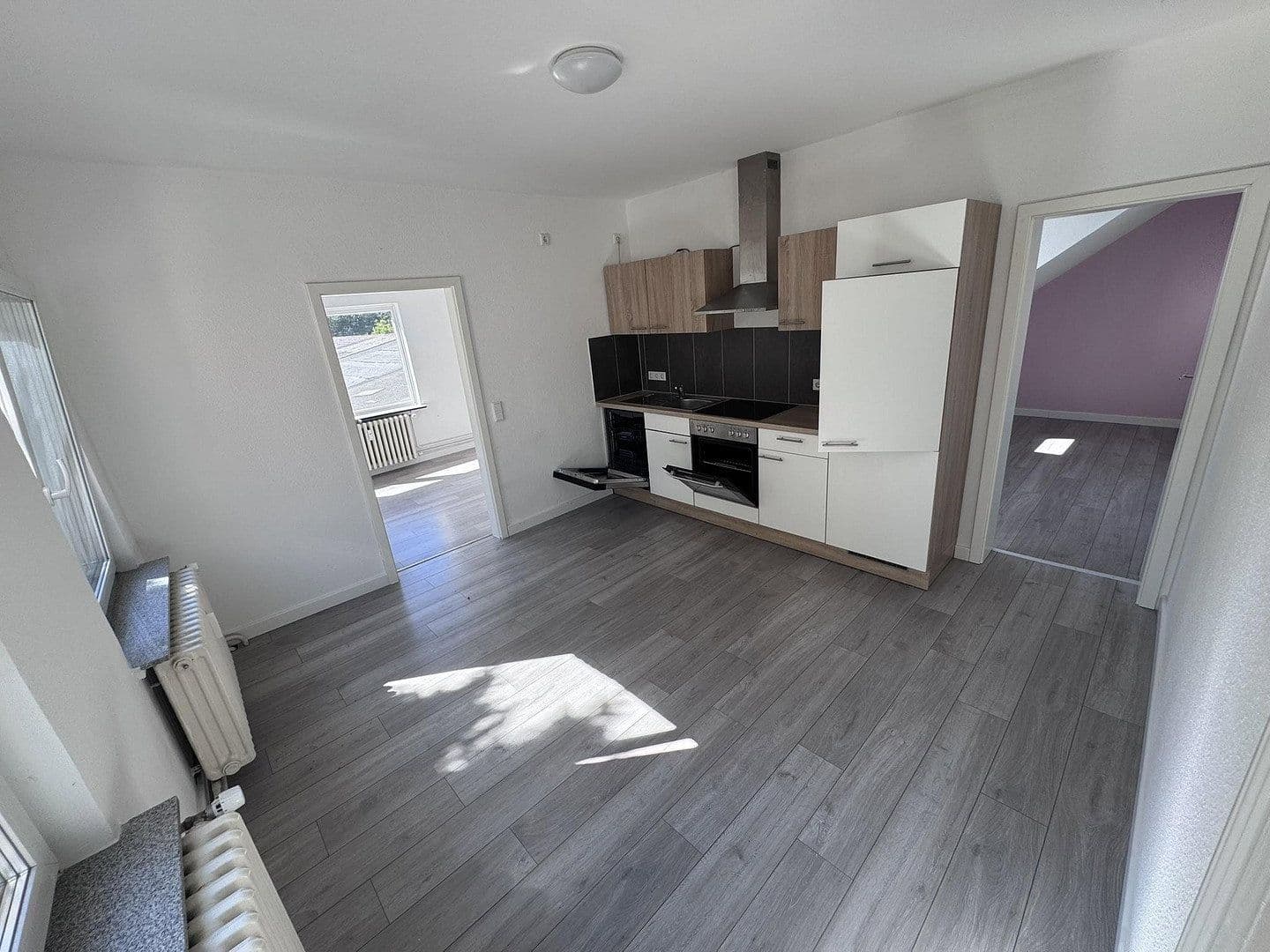 Prenájom bytu 4-izbový 75 m², Waldstraße 3, Flensburg, Šlezvicko-Holštajnsko Prenájom bytu 4-izbový 75 m², Waldstraße 3, Flensburg, Šlezvicko-Holštajnsko