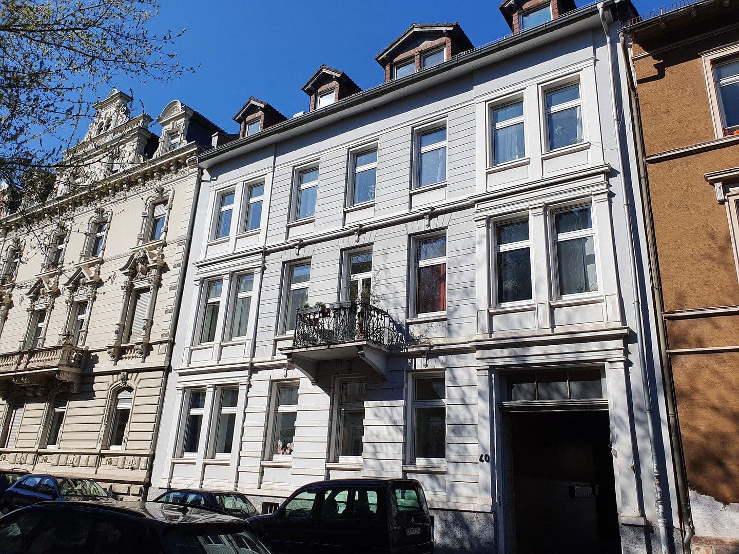 Predaj bytu 2-izbový 44 m², Wilhelm-Leuschner-Str. 40, Darmstadt, Hesensko Predaj bytu 2-izbový 44 m², Wilhelm-Leuschner-Str. 40, Darmstadt, Hesensko