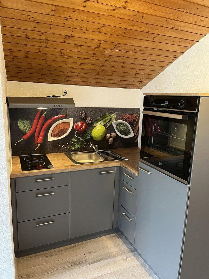 Prenájom bytu 2-izbový 40 m², Wurmlingen, Bádensko-Wurttembersko Prenájom bytu 2-izbový 40 m², Wurmlingen, Bádensko-Wurttembersko