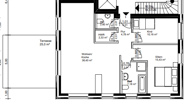 Prenájom bytu 3-izbový 90 m², Am Winterhügel 31, Ibbenbüren, Severné Porýnie - Westfálsko Prenájom bytu 3-izbový 90 m², Am Winterhügel 31, Ibbenbüren, Severné Porýnie - Westfálsko