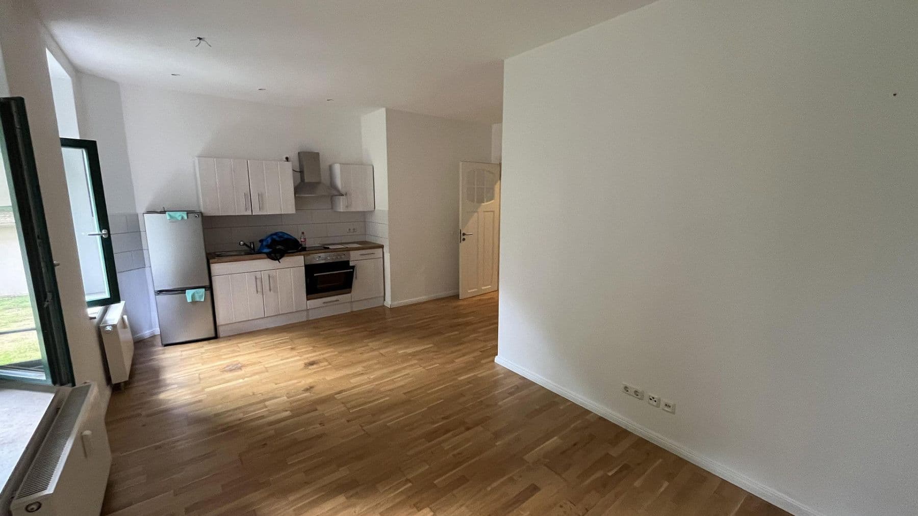 Prenájom bytu 2-izbový 56 m², Lutherstraße 24, Leipzig, Sasko Prenájom bytu 2-izbový 56 m², Lutherstraße 24, Leipzig, Sasko