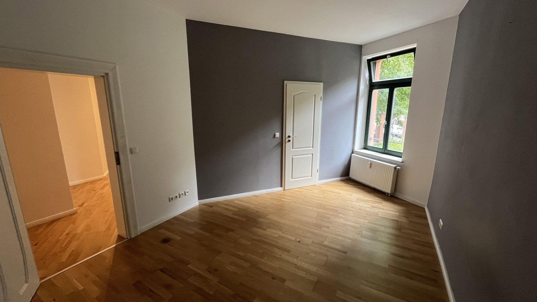 Prenájom bytu 2-izbový 56 m², Lutherstraße 24, Leipzig, Sasko Prenájom bytu 2-izbový 56 m², Lutherstraße 24, Leipzig, Sasko