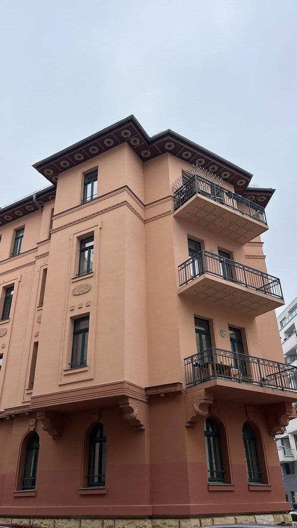 Prenájom bytu 2-izbový 56 m², Lutherstraße 24, Leipzig, Sasko Prenájom bytu 2-izbový 56 m², Lutherstraße 24, Leipzig, Sasko