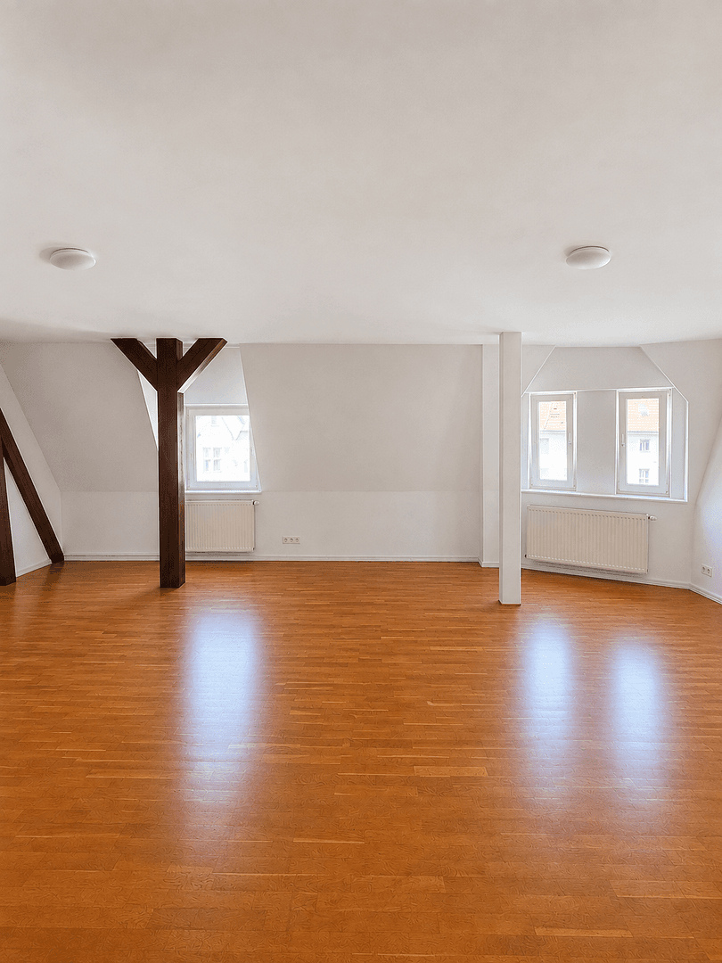 Prenájom bytu 3-izbový 75 m², Wickedestrasse, Lübeck, Šlezvicko-Holštajnsko Prenájom bytu 3-izbový 75 m², Wickedestrasse, Lübeck, Šlezvicko-Holštajnsko