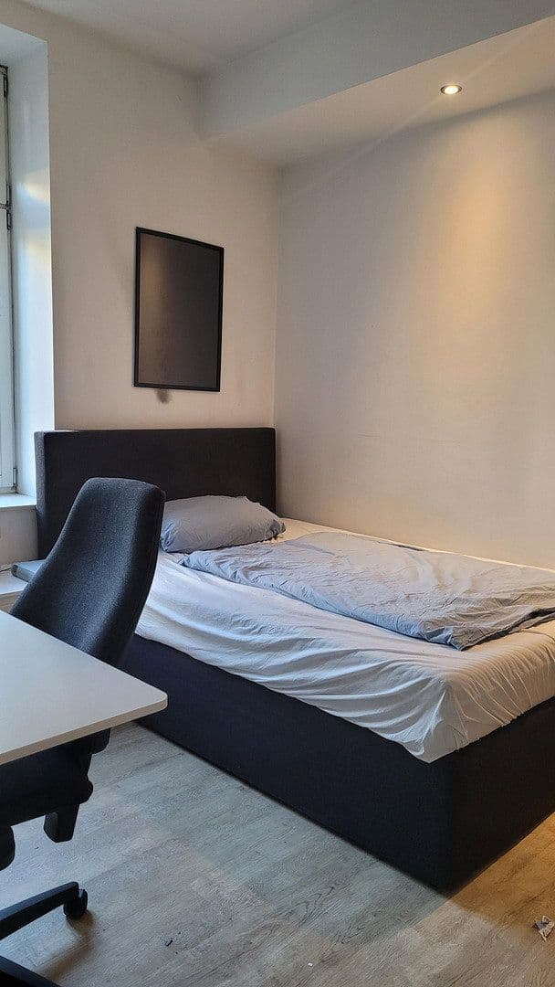 Prenájom bytu 2-izbový 37 m², Recklinghausen, Severné Porýnie - Westfálsko Prenájom bytu 2-izbový 37 m², Recklinghausen, Severné Porýnie - Westfálsko
