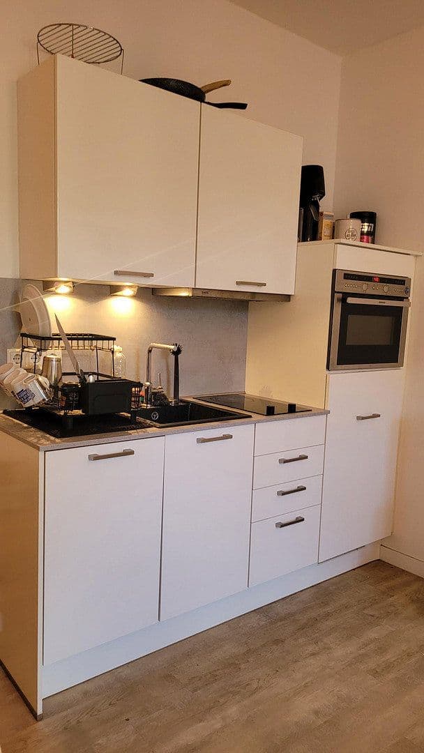 Prenájom bytu 2-izbový 37 m², Recklinghausen, Severné Porýnie - Westfálsko Prenájom bytu 2-izbový 37 m², Recklinghausen, Severné Porýnie - Westfálsko