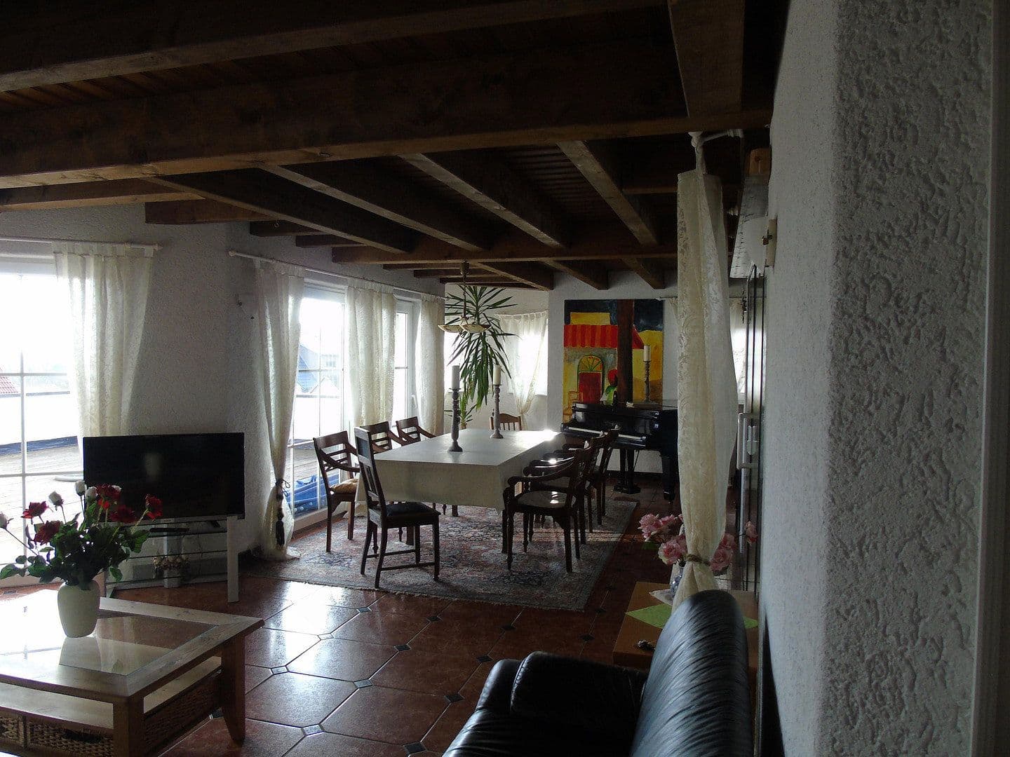 Prenájom domu 120 m², pozemok 735 m², Buchenweg 2, Sandberg, Bavorsko Prenájom domu 120 m², pozemok 735 m², Buchenweg 2, Sandberg, Bavorsko