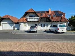 Prenájom domu 120 m², pozemok 735 m², Buchenweg 2, Sandberg, Bavorsko Prenájom domu 120 m², pozemok 735 m², Buchenweg 2, Sandberg, Bavorsko