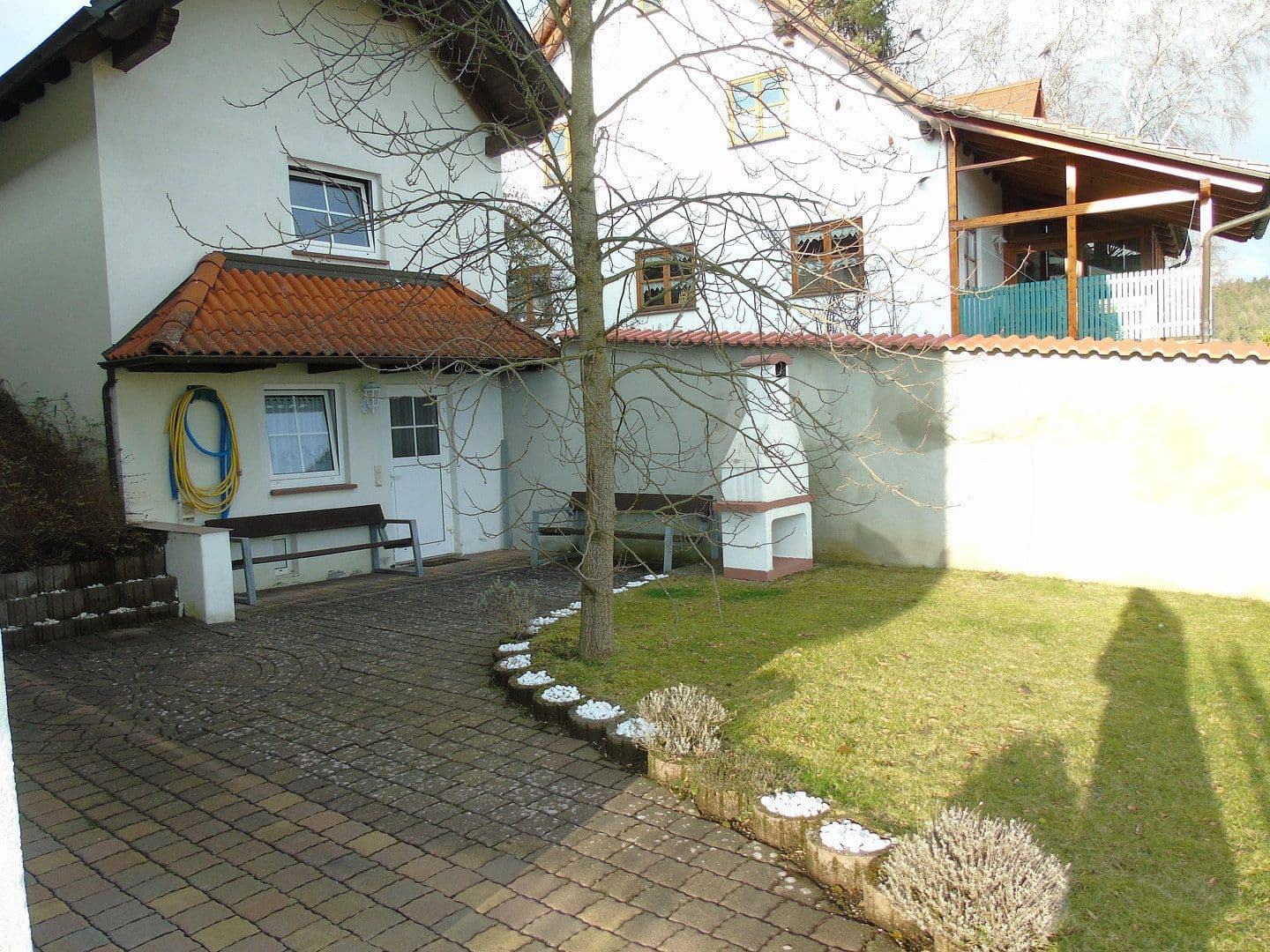 Prenájom domu 120 m², pozemok 735 m², Buchenweg 2, Sandberg, Bavorsko Prenájom domu 120 m², pozemok 735 m², Buchenweg 2, Sandberg, Bavorsko