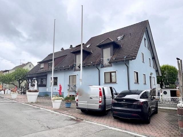 Predaj domu 363 m², pozemok 877 m², Greifenklaustraße 10, Reckendorf, Bavorsko Predaj domu 363 m², pozemok 877 m², Greifenklaustraße 10, Reckendorf, Bavorsko