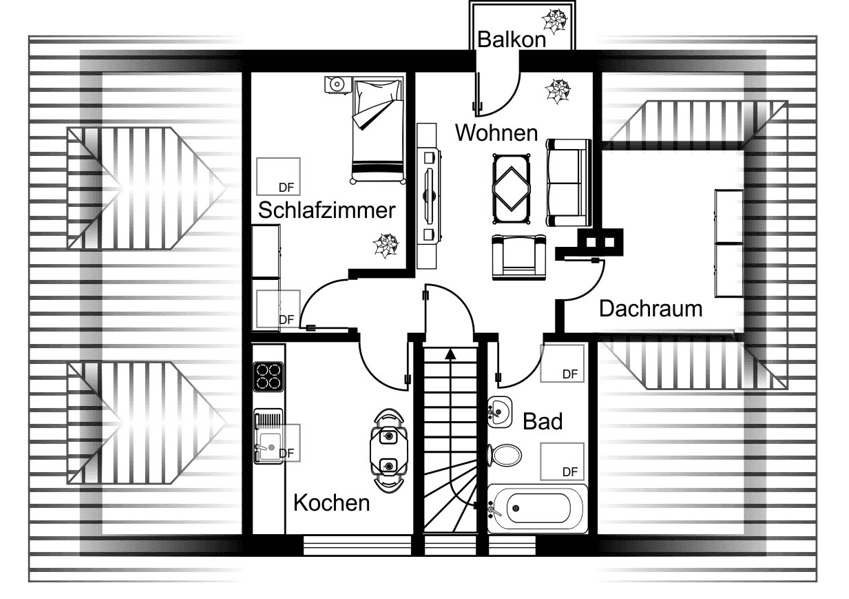 Predaj domu 363 m², pozemok 877 m², Greifenklaustraße 10, Reckendorf, Bavorsko Predaj domu 363 m², pozemok 877 m², Greifenklaustraße 10, Reckendorf, Bavorsko