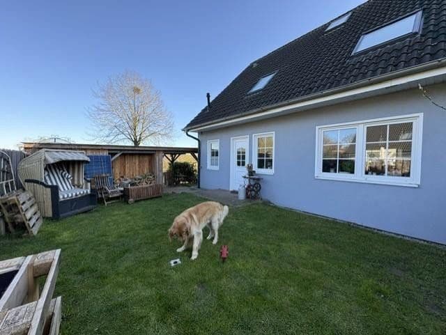 Predaj domu 126 m², pozemok 427 m², Hohenfelde, Šlezvicko-Holštajnsko Predaj domu 126 m², pozemok 427 m², Hohenfelde, Šlezvicko-Holštajnsko