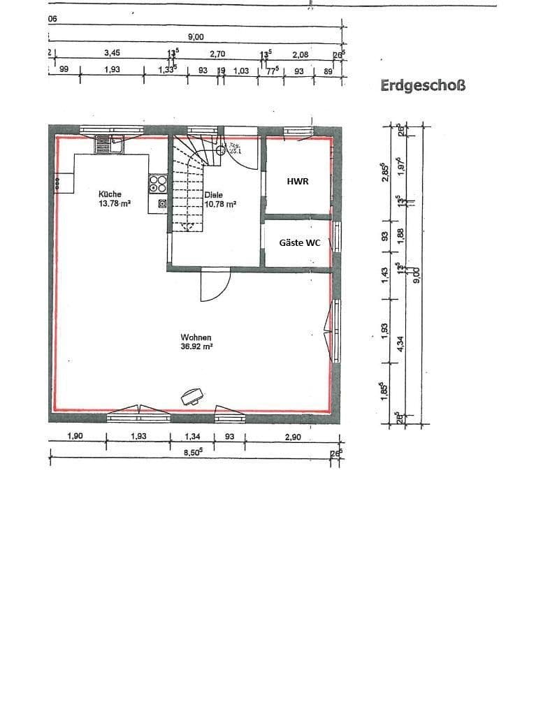 Predaj domu 126 m², pozemok 427 m², Hohenfelde, Šlezvicko-Holštajnsko Predaj domu 126 m², pozemok 427 m², Hohenfelde, Šlezvicko-Holštajnsko