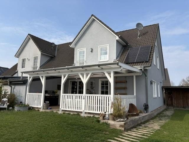 Predaj domu 126 m², pozemok 427 m², Hohenfelde, Šlezvicko-Holštajnsko Predaj domu 126 m², pozemok 427 m², Hohenfelde, Šlezvicko-Holštajnsko