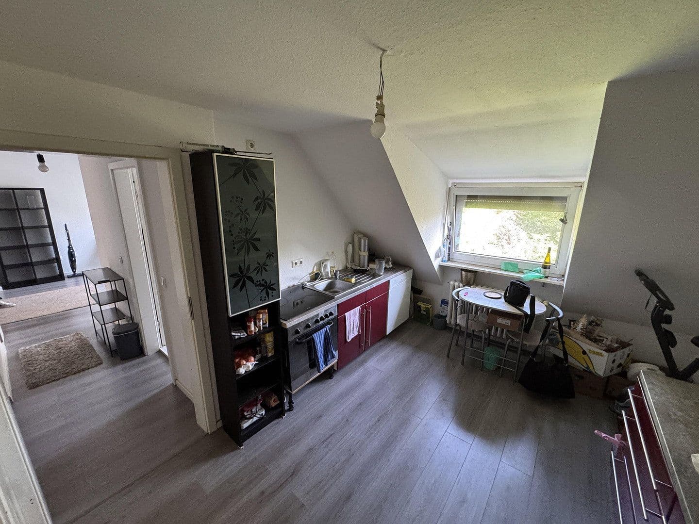 Prenájom bytu 2-izbový 57 m², Am Damm 26, Duisburg, Severné Porýnie - Westfálsko Prenájom bytu 2-izbový 57 m², Am Damm 26, Duisburg, Severné Porýnie - Westfálsko