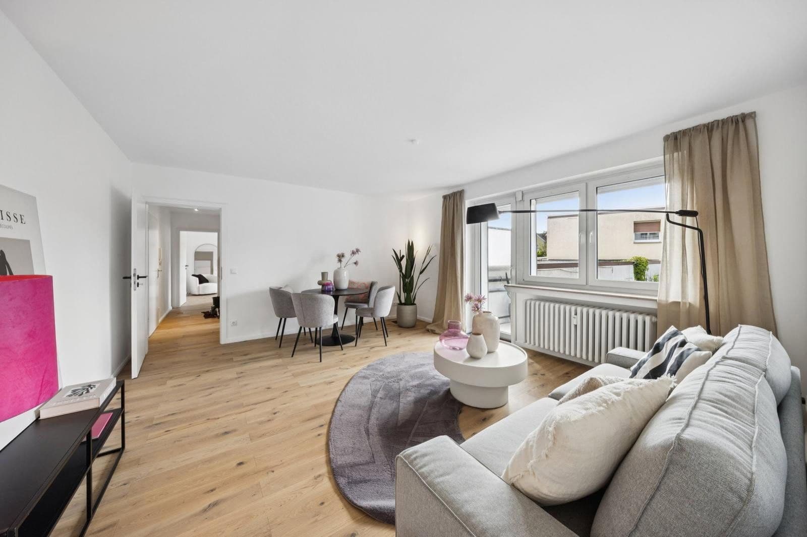 Predaj bytu 3-izbový 68 m², Schweinfurt, Bavorsko Predaj bytu 3-izbový 68 m², Schweinfurt, Bavorsko