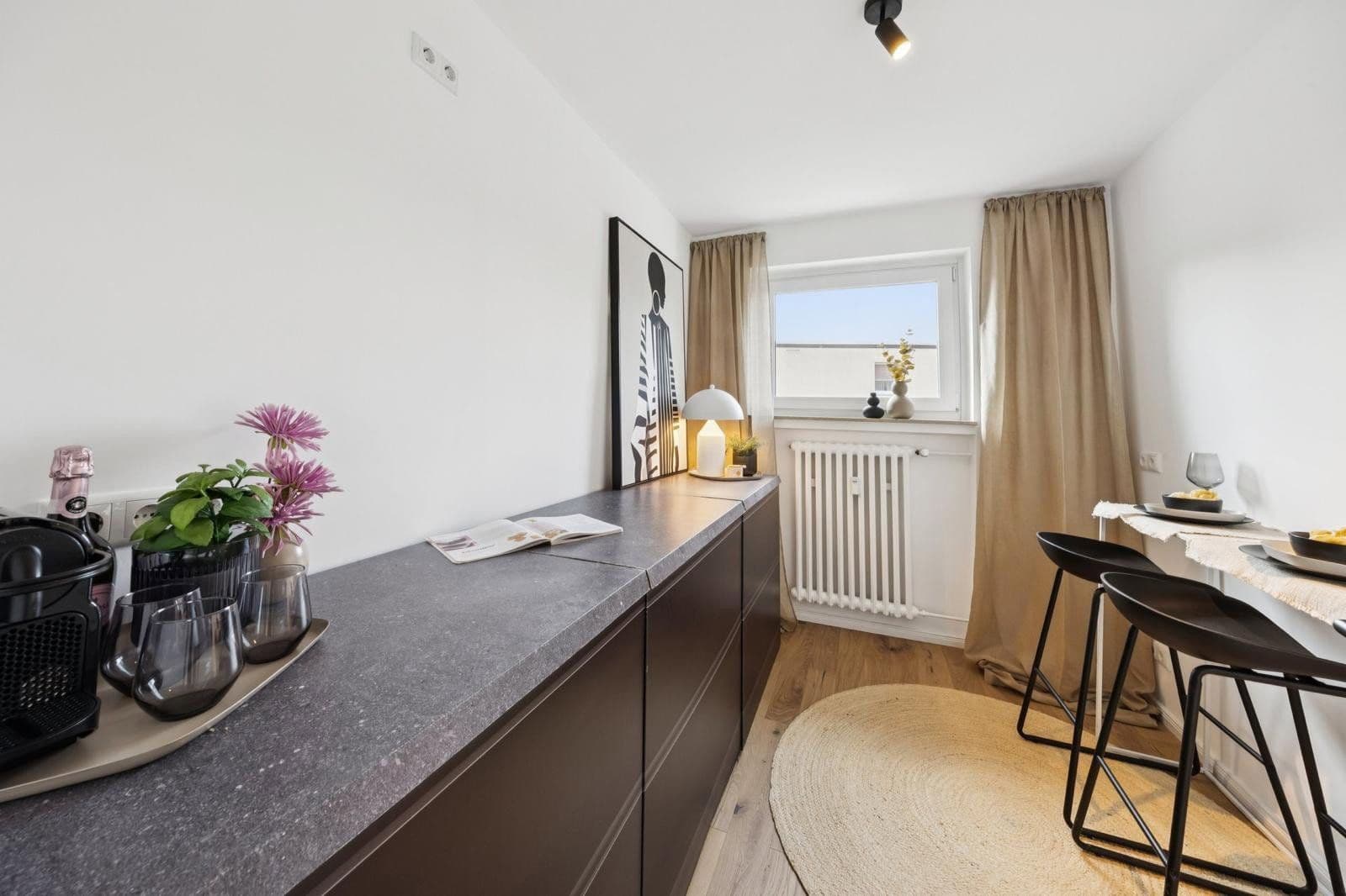 Predaj bytu 3-izbový 68 m², Schweinfurt, Bavorsko Predaj bytu 3-izbový 68 m², Schweinfurt, Bavorsko