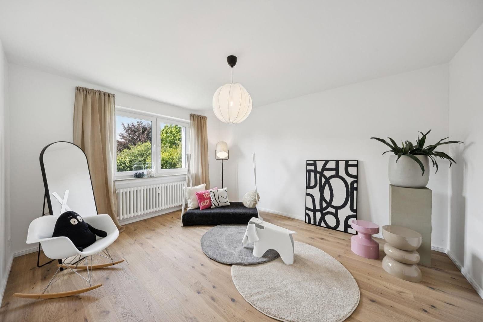 Predaj bytu 3-izbový 68 m², Schweinfurt, Bavorsko Predaj bytu 3-izbový 68 m², Schweinfurt, Bavorsko