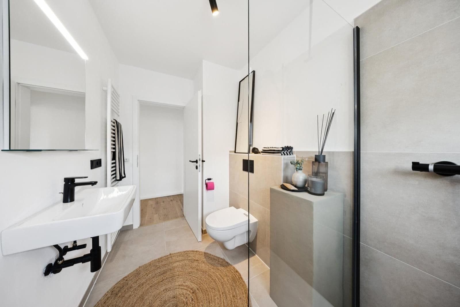 Predaj bytu 3-izbový 68 m², Schweinfurt, Bavorsko Predaj bytu 3-izbový 68 m², Schweinfurt, Bavorsko
