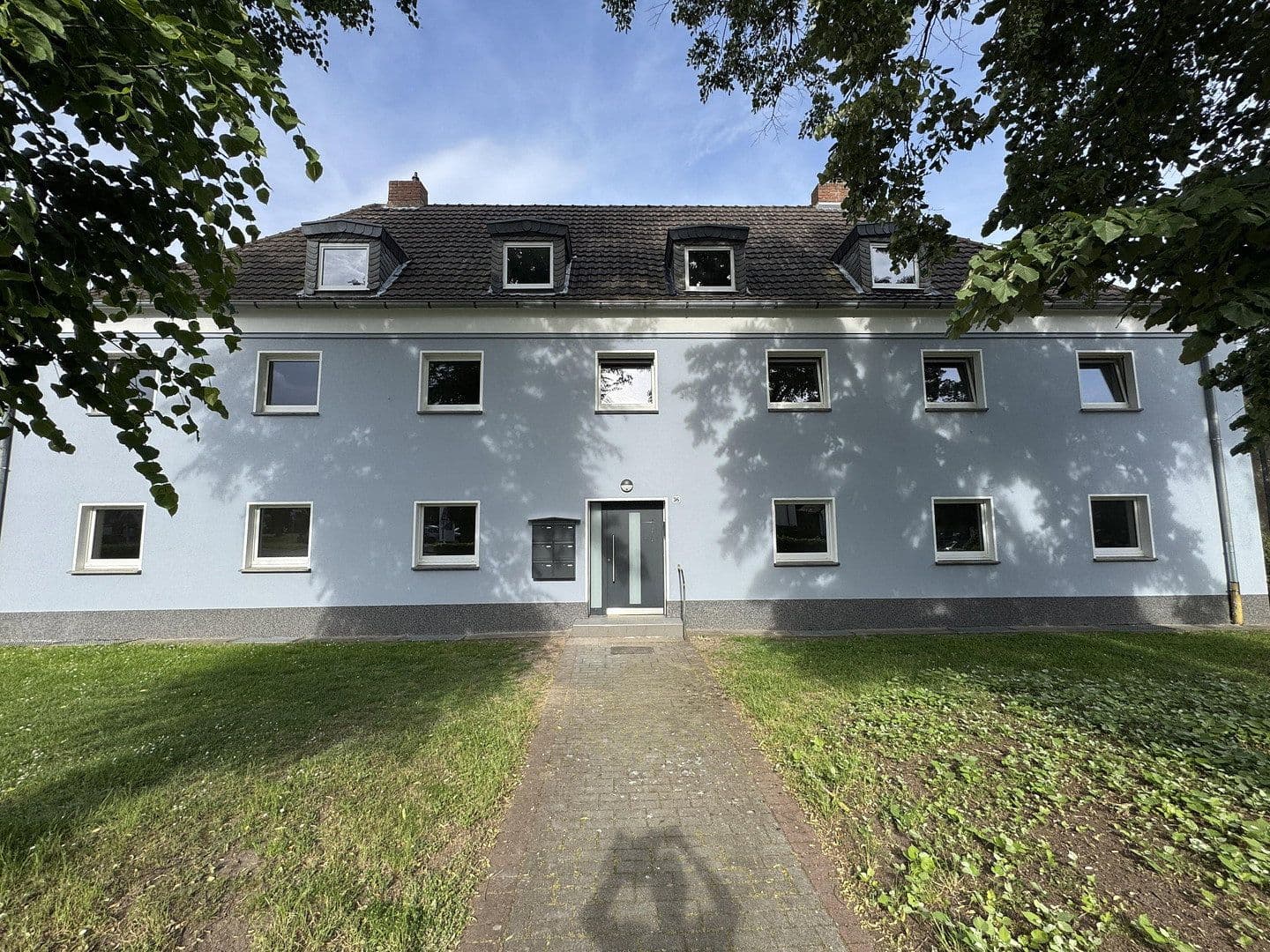 Prenájom bytu 3-izbový 80 m², Ernst Holla Str. 36, Moers, Severné Porýnie - Westfálsko Prenájom bytu 3-izbový 80 m², Ernst Holla Str. 36, Moers, Severné Porýnie - Westfálsko