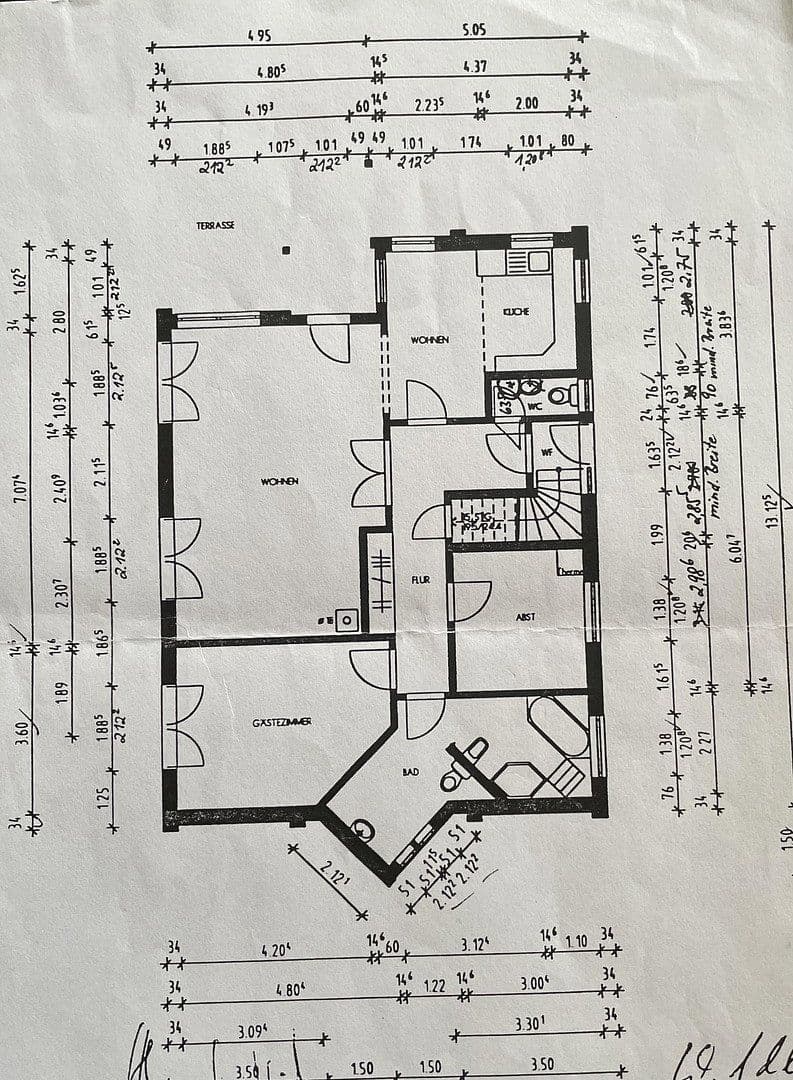 Predaj domu 180 m², pozemok 1.560 m², Müncheberg, Brandenbursko Predaj domu 180 m², pozemok 1.560 m², Müncheberg, Brandenbursko