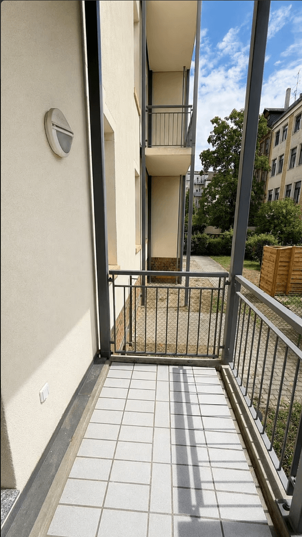 Prenájom bytu 18 m², Georg-Schumann-Straße 159, Leipzig, Sasko Prenájom bytu 18 m², Georg-Schumann-Straße 159, Leipzig, Sasko