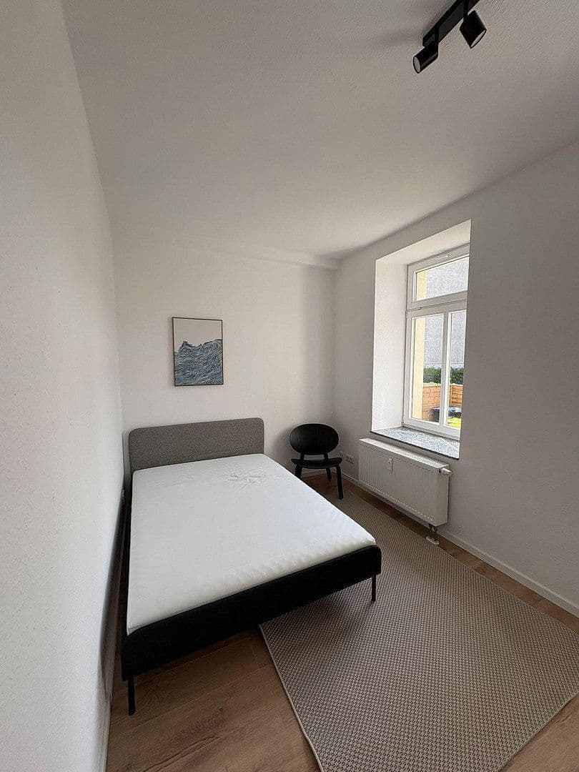 Prenájom bytu 18 m², Georg-Schumann-Straße 159, Leipzig, Sasko Prenájom bytu 18 m², Georg-Schumann-Straße 159, Leipzig, Sasko