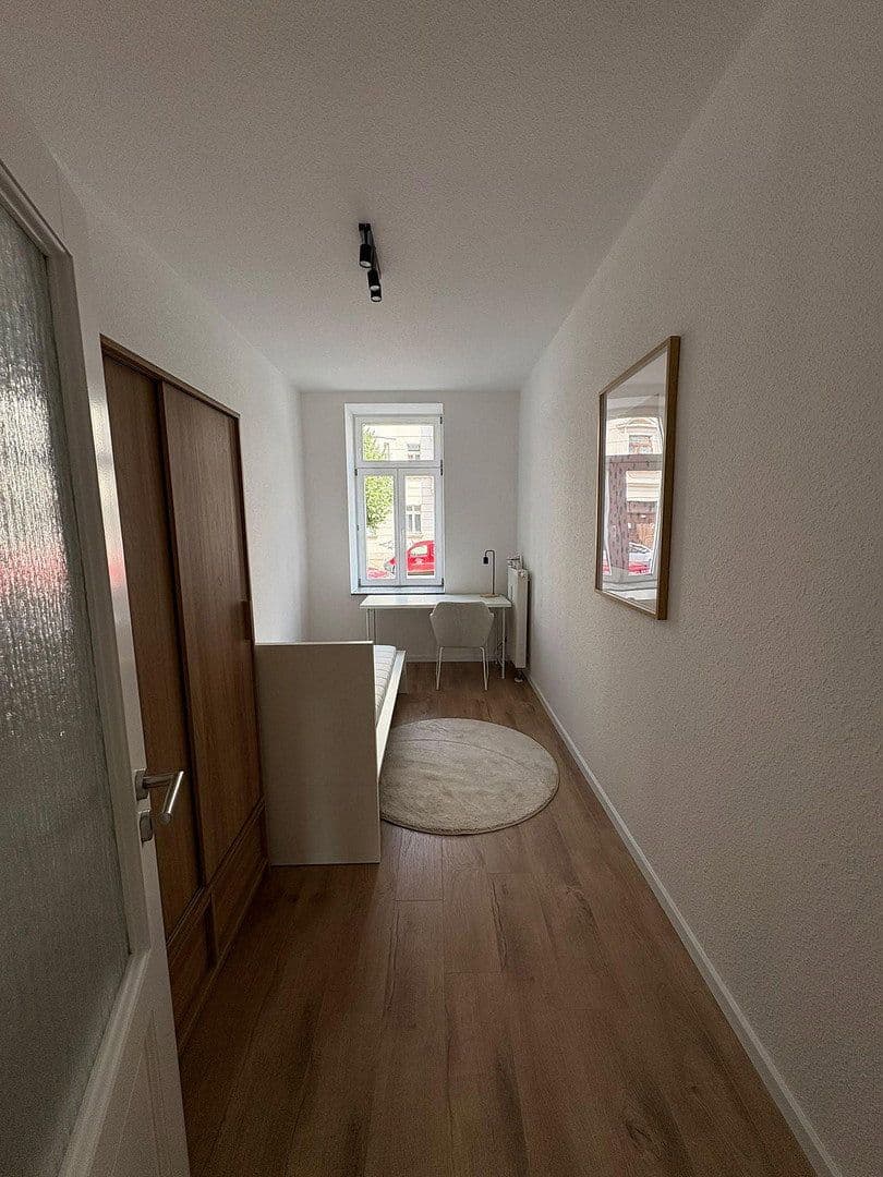 Prenájom bytu 18 m², Georg-Schumann-Straße 159, Leipzig, Sasko Prenájom bytu 18 m², Georg-Schumann-Straße 159, Leipzig, Sasko