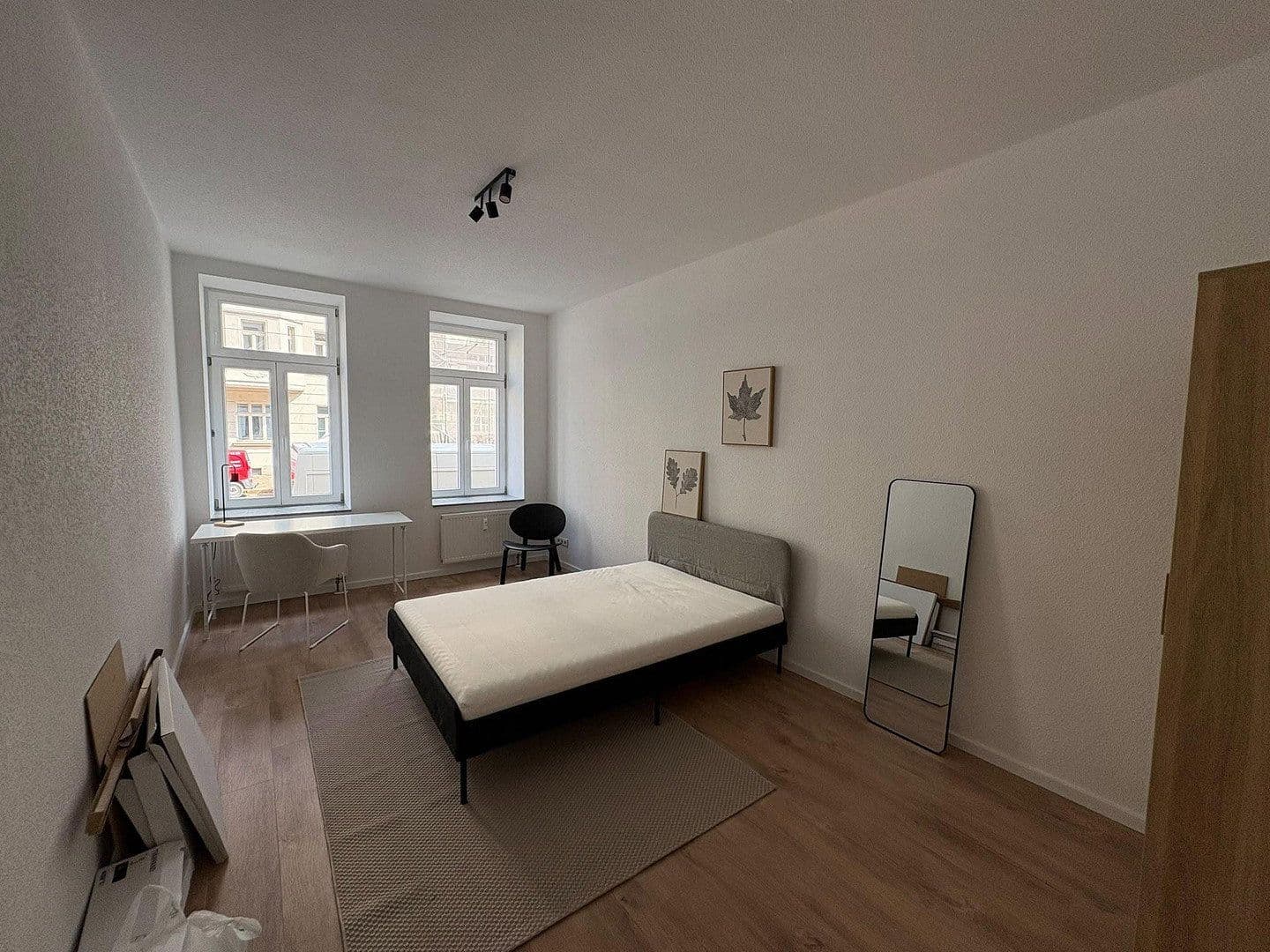 Prenájom bytu 18 m², Georg-Schumann-Straße 159, Leipzig, Sasko Prenájom bytu 18 m², Georg-Schumann-Straße 159, Leipzig, Sasko