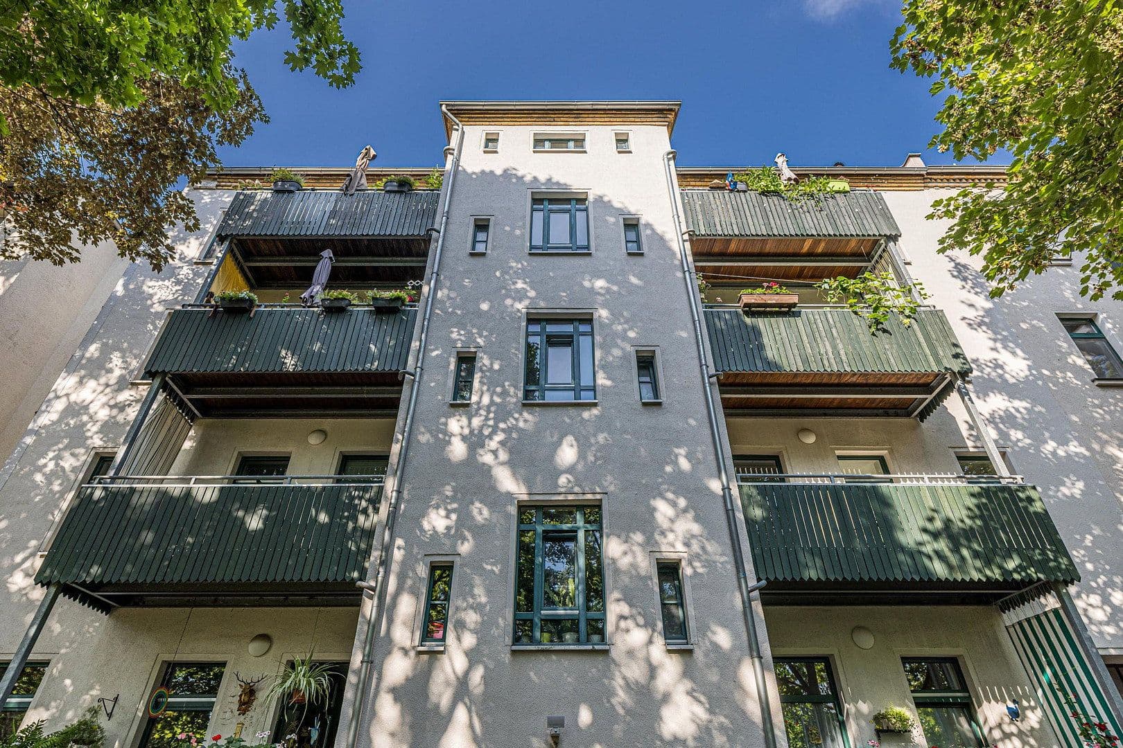 Predaj bytu 2-izbový 57 m², Leipzig, Sasko Predaj bytu 2-izbový 57 m², Leipzig, Sasko