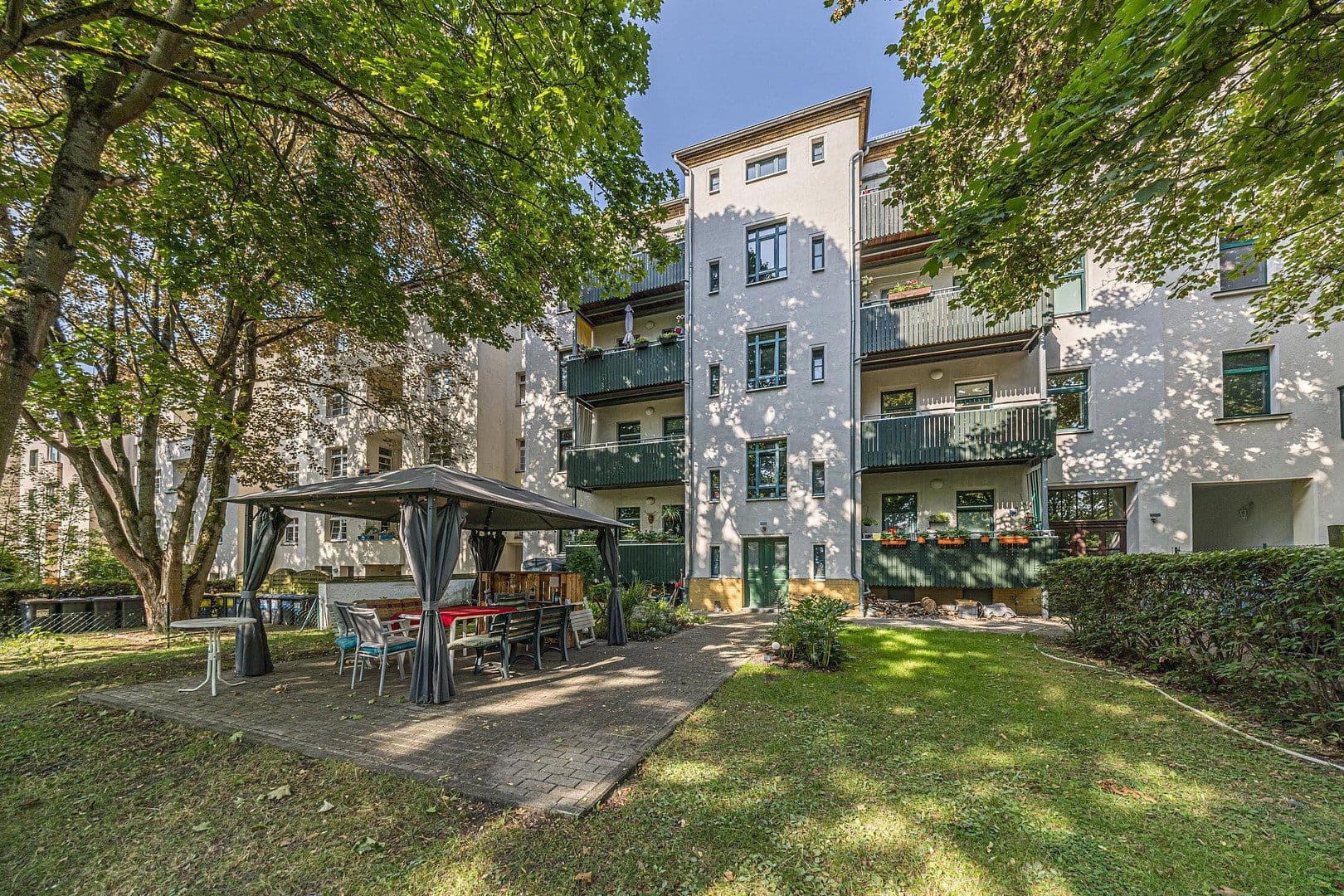 Predaj bytu 2-izbový 57 m², Leipzig, Sasko Predaj bytu 2-izbový 57 m², Leipzig, Sasko