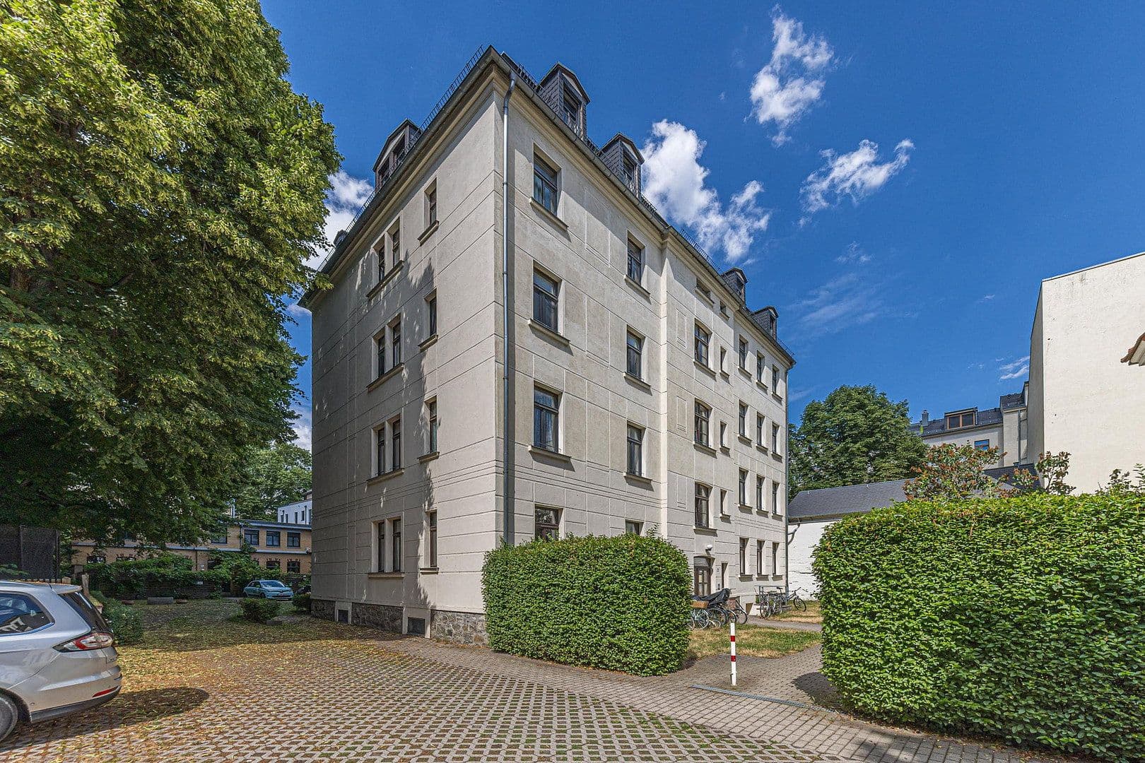 Predaj bytu 4-izbový 82 m², Leipzig, Sasko Predaj bytu 4-izbový 82 m², Leipzig, Sasko