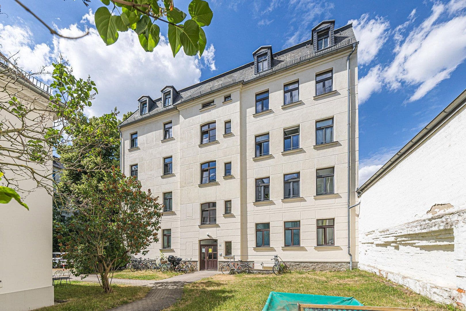 Predaj bytu 4-izbový 82 m², Leipzig, Sasko Predaj bytu 4-izbový 82 m², Leipzig, Sasko