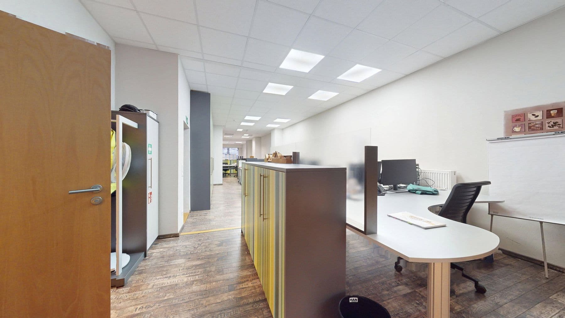 Prenájom kancelárie 221 m², Schmittstrasse 42, Bingen am Rhein, Porýnie-Falcko Prenájom kancelárie 221 m², Schmittstrasse 42, Bingen am Rhein, Porýnie-Falcko