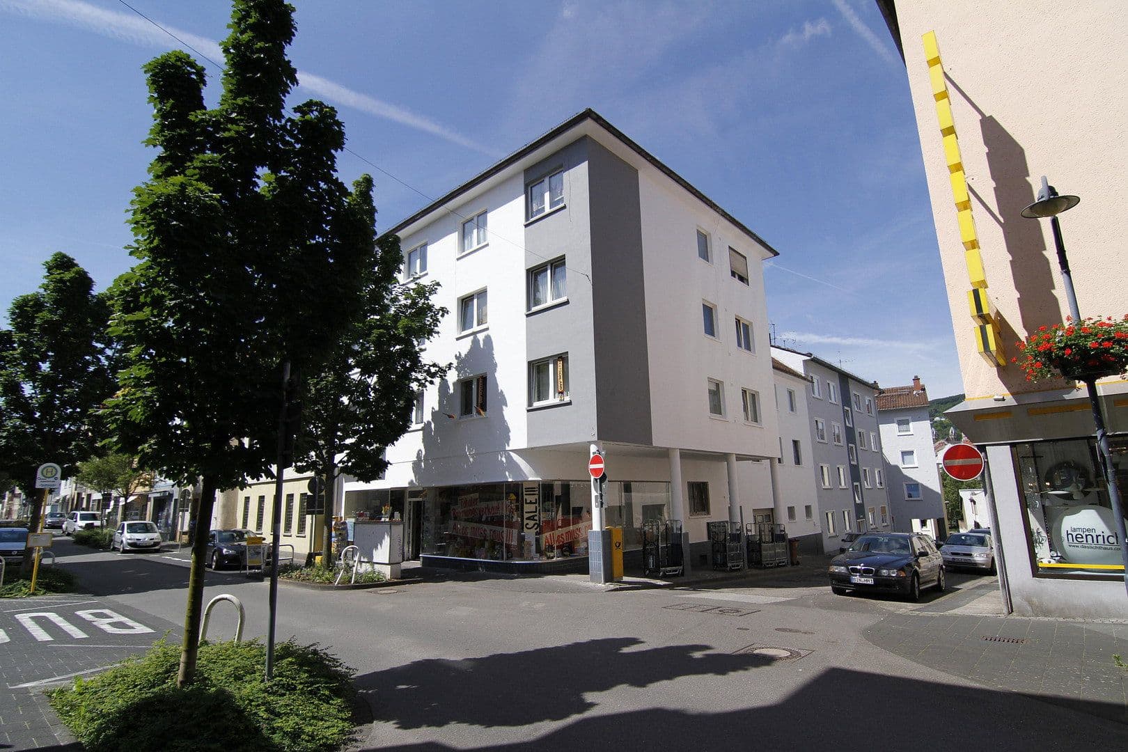 Prenájom kancelárie 221 m², Schmittstrasse 42, Bingen am Rhein, Porýnie-Falcko Prenájom kancelárie 221 m², Schmittstrasse 42, Bingen am Rhein, Porýnie-Falcko