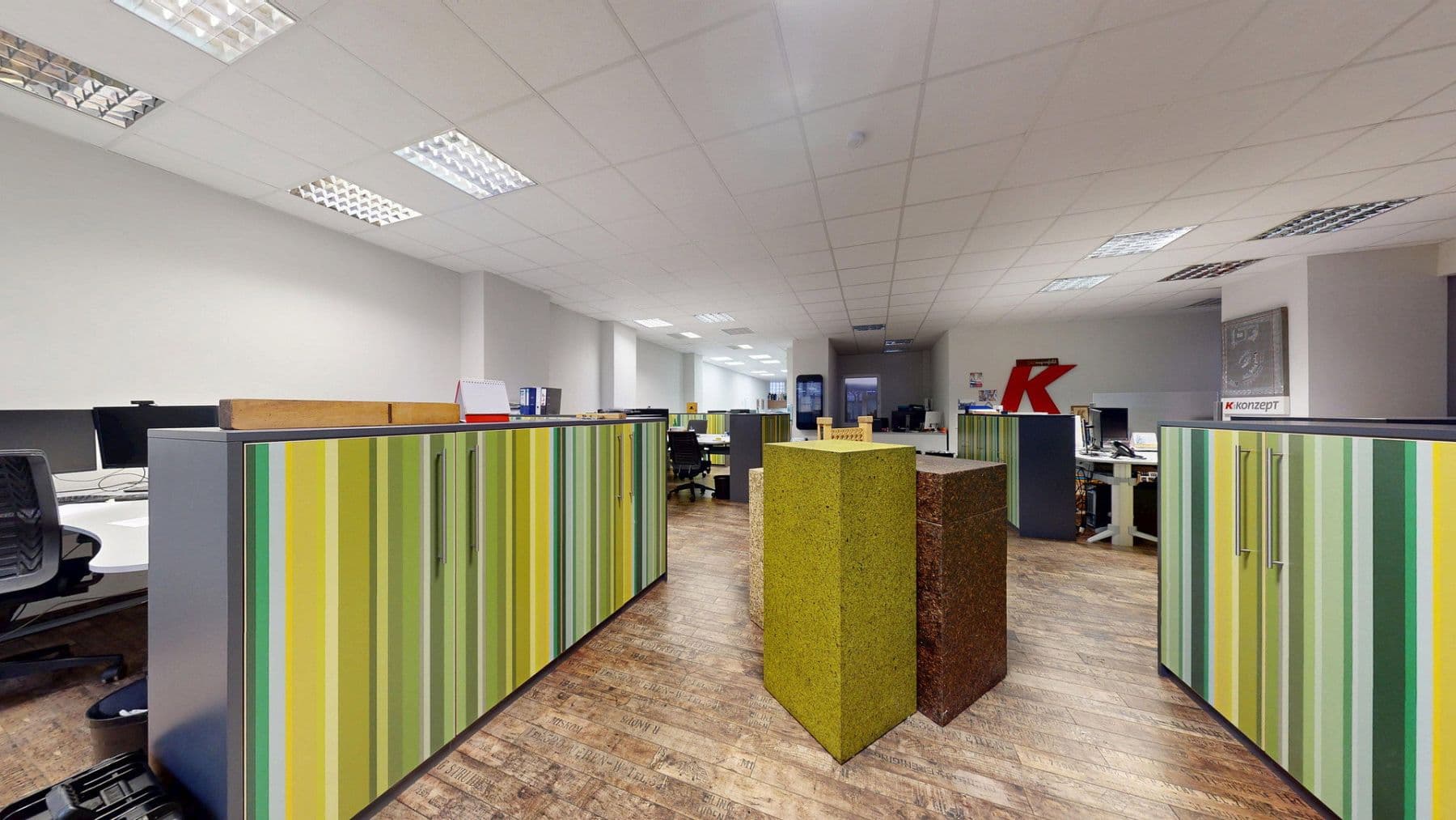 Prenájom kancelárie 221 m², Schmittstrasse 42, Bingen am Rhein, Porýnie-Falcko Prenájom kancelárie 221 m², Schmittstrasse 42, Bingen am Rhein, Porýnie-Falcko