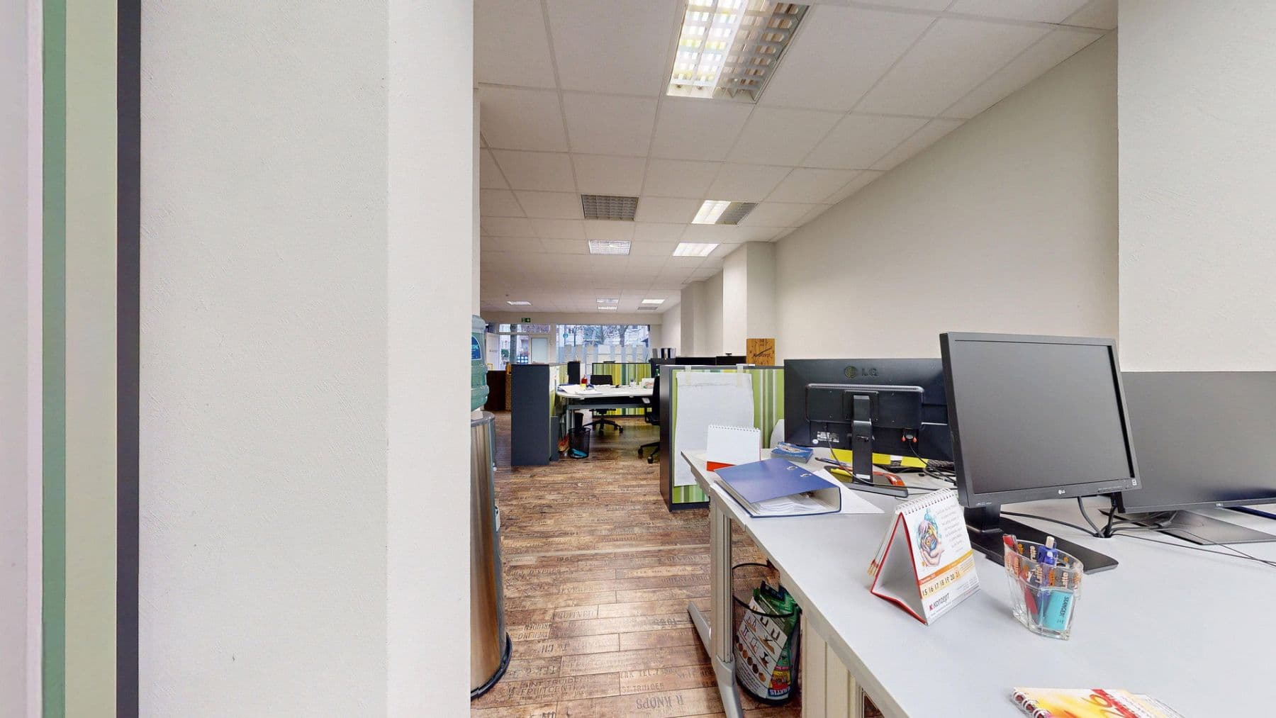 Prenájom kancelárie 221 m², Schmittstrasse 42, Bingen am Rhein, Porýnie-Falcko Prenájom kancelárie 221 m², Schmittstrasse 42, Bingen am Rhein, Porýnie-Falcko